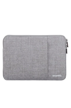 Haweel 11" Gray Sleeve  