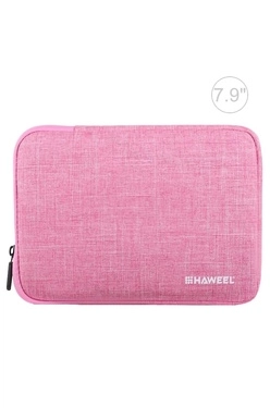 Haweel 9.7" Pink Sleeve  