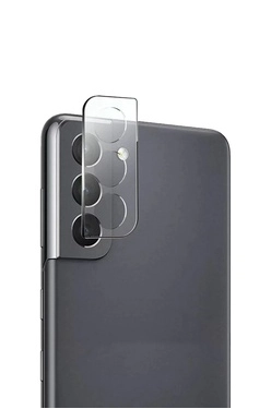 GreenMind Galaxy S21 Kameralinse Beskyttelse  Transparent 