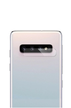 GreenMind Galaxy S10 Plus kameralinse Beskyttelse  Transparent 