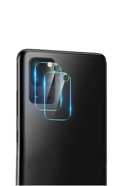 GreenMind Galaxy S20 kameralinse Beskyttelse  Transparent 