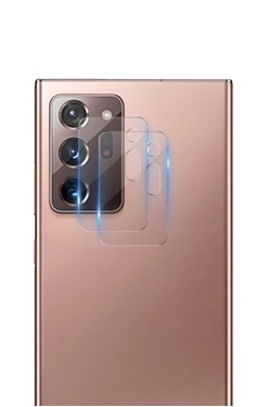 GreenMind Galaxy Note 20 Ultra kameralinse Beskyttelse  Transparent 