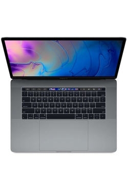 Apple MacBook Pro Touch Bar 15.4"  2.2 GHz  16 GB  256 GB [SSD]   2018 Gray  Danish