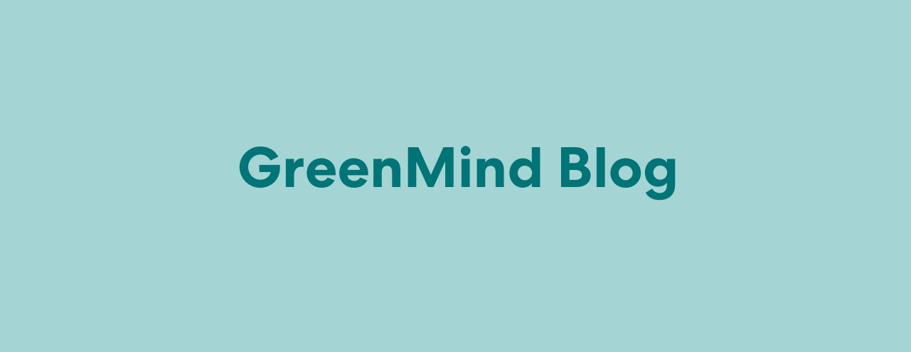 GreenMind Blog