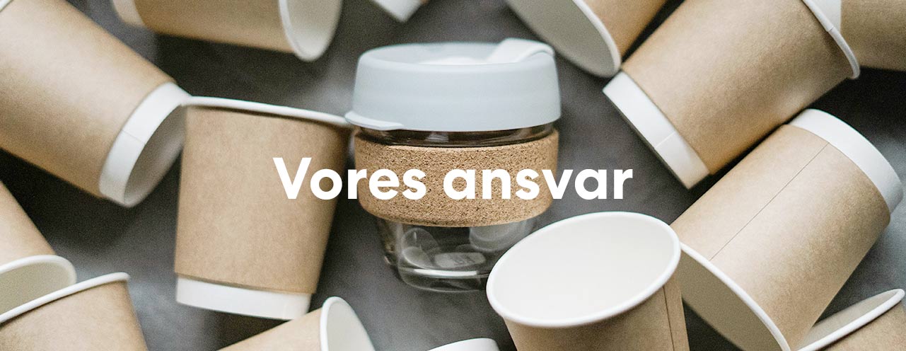 vores ansvar