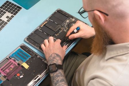 reparation af computer