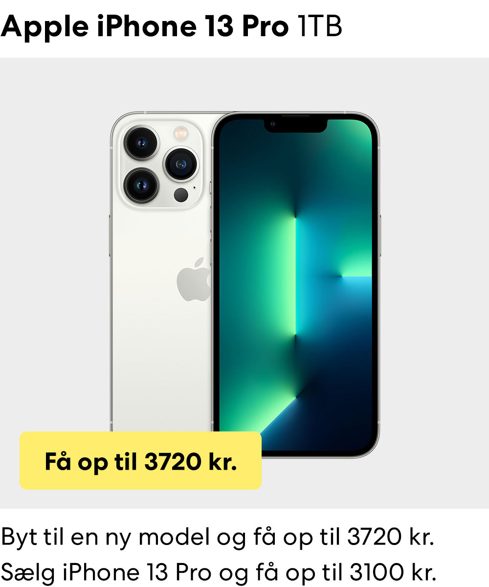 iPhone 13 Pro